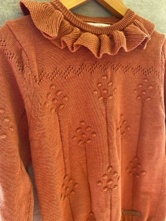 sweater aurora terra - Lero Lero
