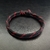 Pulsera regulable de soga paracord - comprar online
