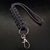 Llavero de Soga Paracord Tamaño Muñeca