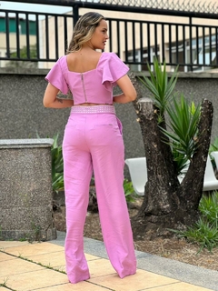 CONJUNTO JABOUR BABADOS na internet