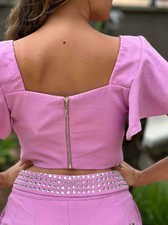 CONJUNTO JABOUR BABADOS - loja online