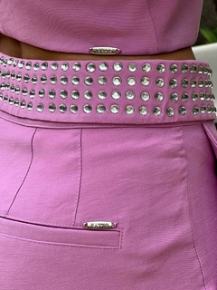 CONJUNTO JABOUR BABADOS - comprar online
