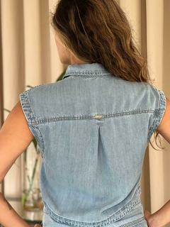 COLETE BOLSO CARGO - comprar online