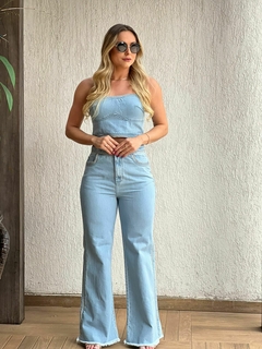 CALÇA WIDE LEGS VIVO