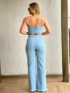 CALÇA WIDE LEGS VIVO - comprar online