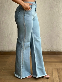 CALÇA WIDE LEGS VIVO na internet