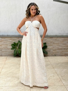 VESTIDO BICO LAISE