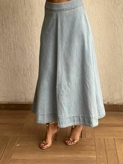 CONJUNTO TOP FRANZIDO - Domênyca