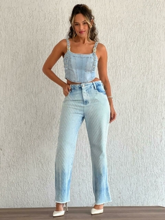CALÇA PANTS JEANS