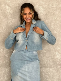 BLAZER CROPPED - comprar online