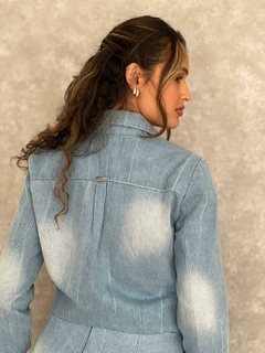 BLAZER CROPPED - loja online