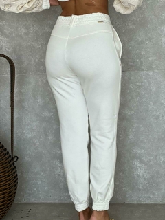 CONJUNTO MOLETOM ELÁSTICO - loja online