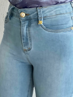CALÇA FLARE MARAJÓ - Domênyca