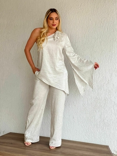 CONJUNTO OMBRO MANGA MORCEGO