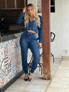 CALÇA JOGGER PANTS CONFY