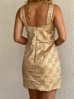 VESTIDO CURTO PRINCESA - Domênyca