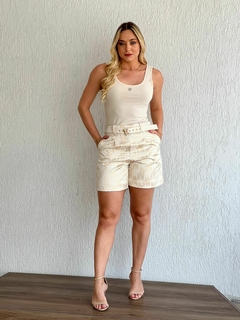 SHORT DETALHES FIVELA
