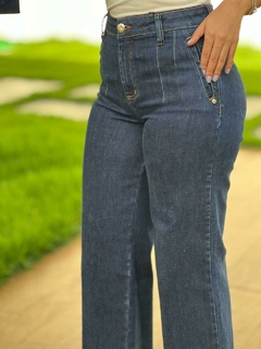 CALÇA ALFAIATARIA BOLSO EMBUTIDO - loja online
