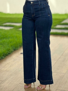 CALÇA ALFAIATARIA BOLSO EMBUTIDO na internet