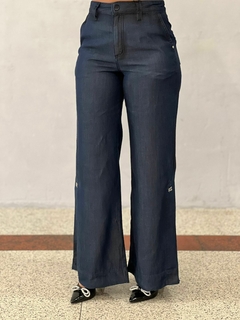 CALÇA PANTALONA BROCHES - comprar online