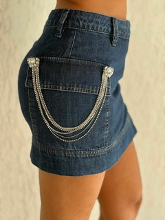 MINI SAIA TRESPASSE GLAM na internet