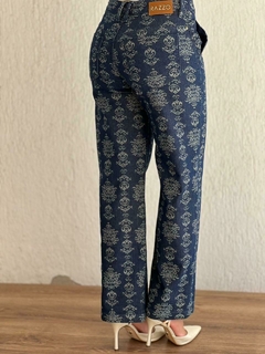 CALÇA STRAIGHT PANTS - Domênyca