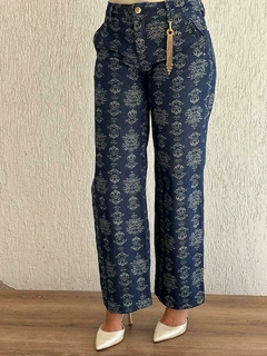 CALÇA STRAIGHT PANTS na internet