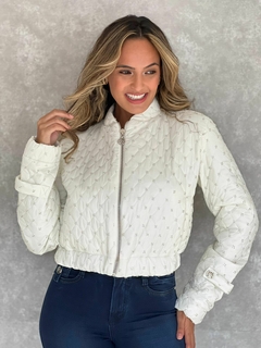 BOMBER GLAM
