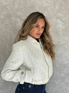 BOMBER GLAM - Domênyca