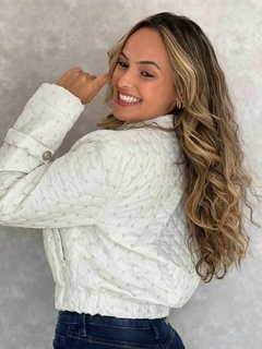 BOMBER GLAM - comprar online