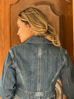 JAQUETA PENCES DENIM - comprar online