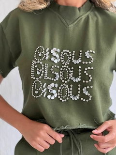 CONJUNTO MOLETOM na internet