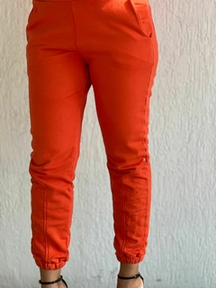 CONJUNTO MOLETOM BORDADO - loja online