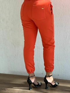 CONJUNTO MOLETOM BORDADO