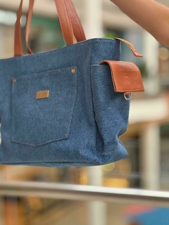 BOLSA GRANDE C/BOLSO INTERNO - comprar online