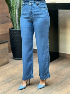 CONJUNTO MIX TRANSPARÊNCIA DENIM - loja online