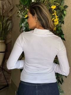 BLUSA GOLA POLO - comprar online
