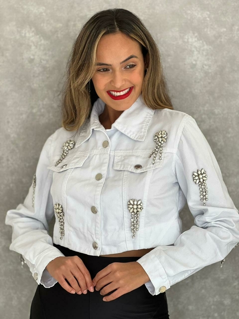 JAQUETA WHITE