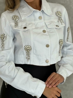 JAQUETA WHITE - comprar online