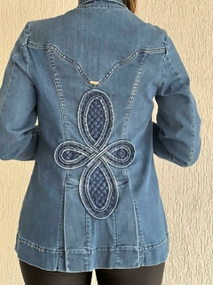 BLAZER ALONGADO - comprar online