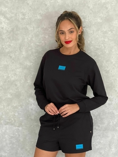 CONJUNTO MOLETOM FEM - Domênyca