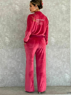 CONJUNTO FEM ROSA - comprar online