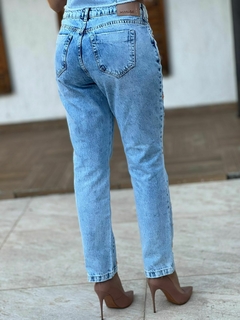 CALÇA RETA G3 FEM - Domênyca