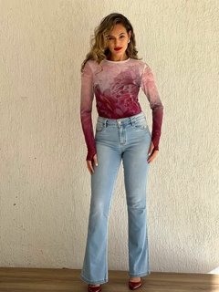 CALÇA BOOTCUT R2