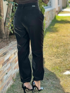 CONJUNTO PUFFER JACKET PRETO - loja online