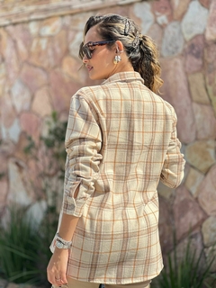 CAMISA FEM XADREZ - comprar online