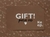 GIFT CARDS - comprar online