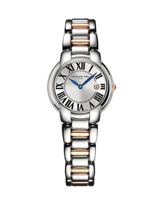 Reloj RAYMOND WEIL JASMINE SILVER DIAL TWO-TONE 5229-S5S-00659