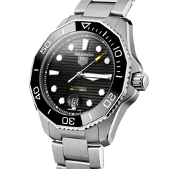 RELOJ TAG HEUER AQUARACER PROFESSIONAL 300 WBP201A.BA0632 - comprar online