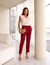 70480 - Calça em alfaiataria com nervuras - comprar online